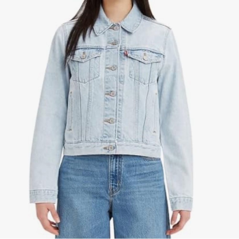 Levi’s Women’s Jean Jacket